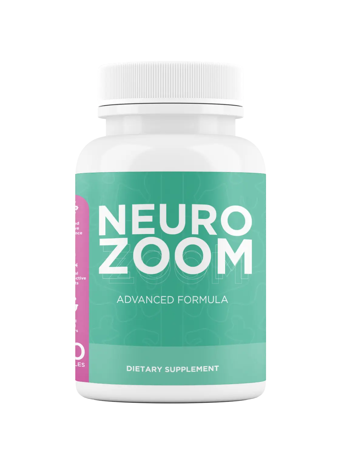 1 month 1 bottle - NeuroZoom 